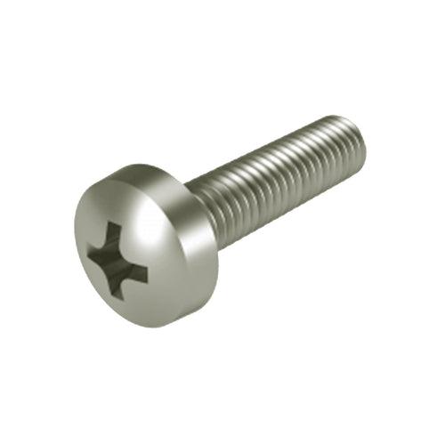 M2 202 Stainless Steel Pan Head Phillips Screws