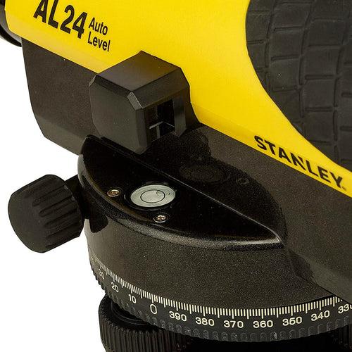 Stanley 1-77-182 AL24G Optical Level - 24x Magnification
