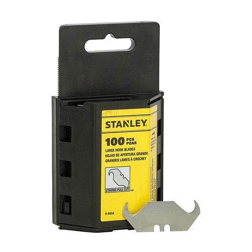 Stanley 11-983A Large Hook Knife Blade 19mm