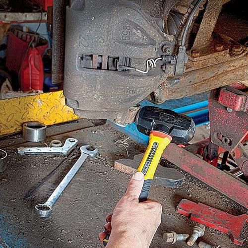 Stanley FMHT1-56006 Vibration Damping Mini Sledge Hammer