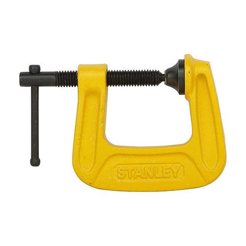 Stanley 0-83-031 Maxsteel G-Clamp 25mm x 1inch