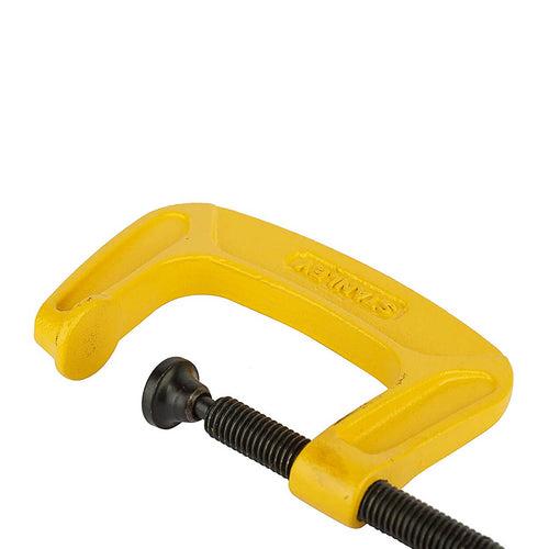 Stanley 0-83-032 Maxsteel G-Clamp 50mm x 2inch