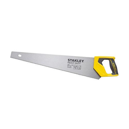 Stanley STHT20376-LA Heavy Duty Bi-Material Handsaw 600mm / 22inch