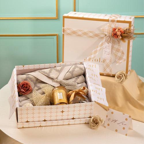 Set the Festive OG Table Hamper