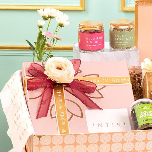 Dazzling Daisies Serveware Hamper