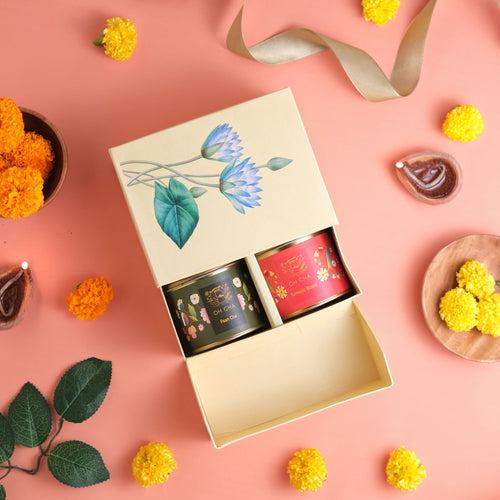 Bloom box - Festive gift