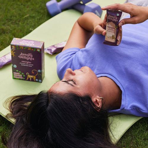 Energize Chocolate with Moringa