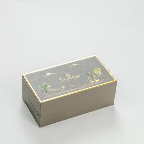 Gift Set – PICHWAI Set Of 2 GREEN Mini Tea Mugs