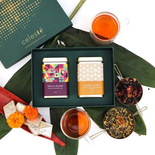 Diwali Artisanal Tea Gift Box