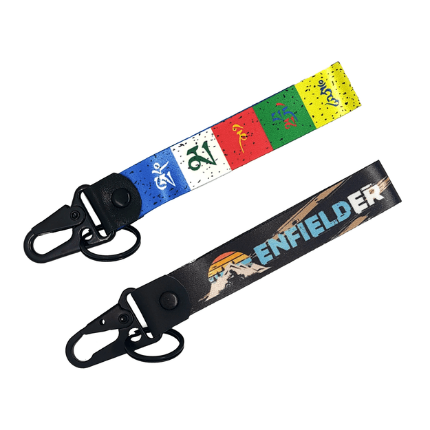 Two-Way Ride Keytags