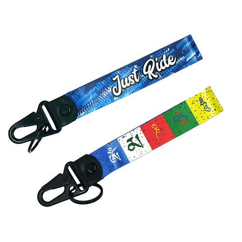 RoadWarrior KeyTags