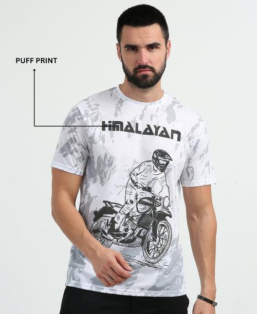 Rugged Himalayan Rev T-shirt