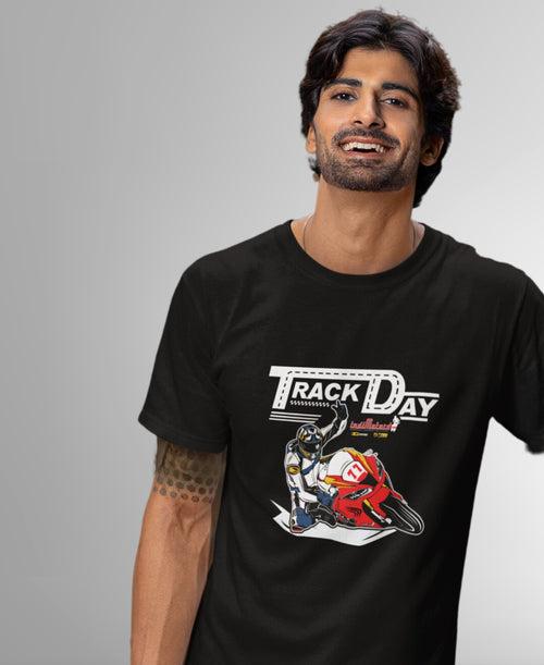 Indimotard Track Day T-shirt