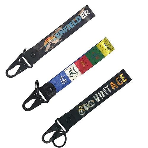 Tri-Ride Trio Keytags