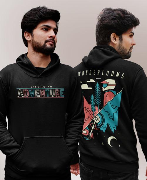 Wanderlooms Adventure Hoodie