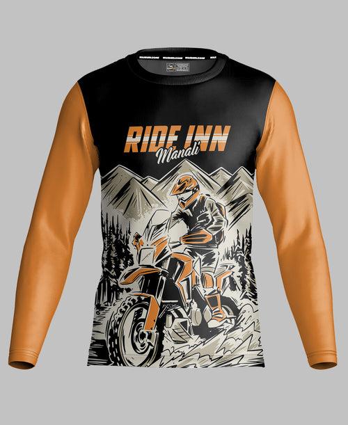 Ride Inn Riding Jersey