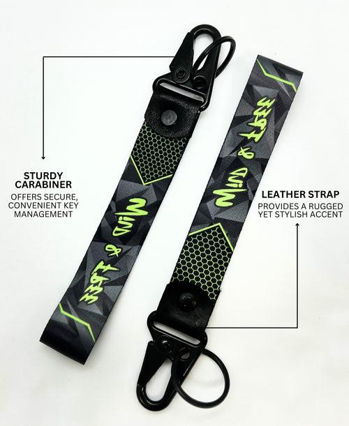 Habit Hazard KeyTag