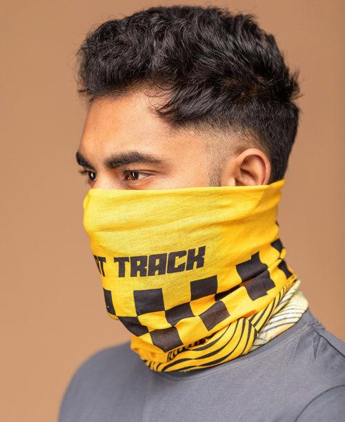 Trackside Thunder Bandana