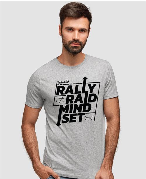 Fastindian Rally Raid Mindset T-Shirt