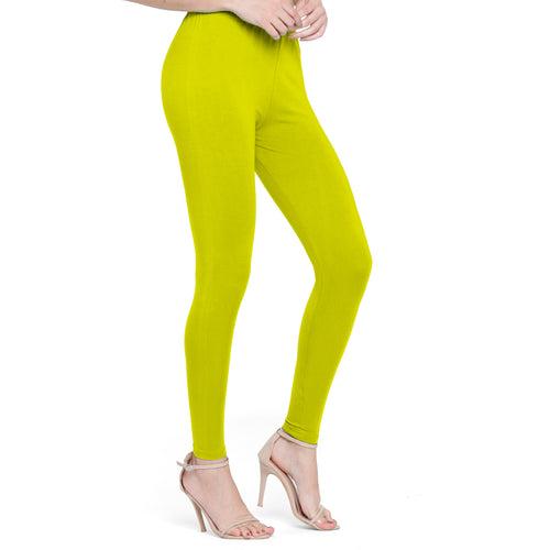 Presta Ankle Legging Premium - New Green