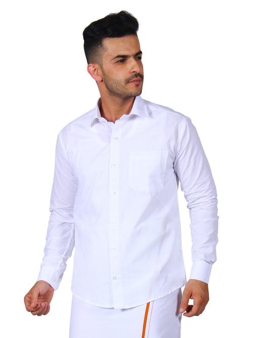 Poomer Breeze Cotton Shirts