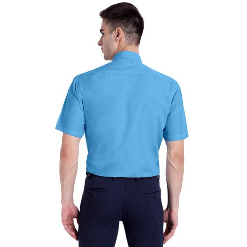 Poomer Elite Colour Shirt - Sky Blue
