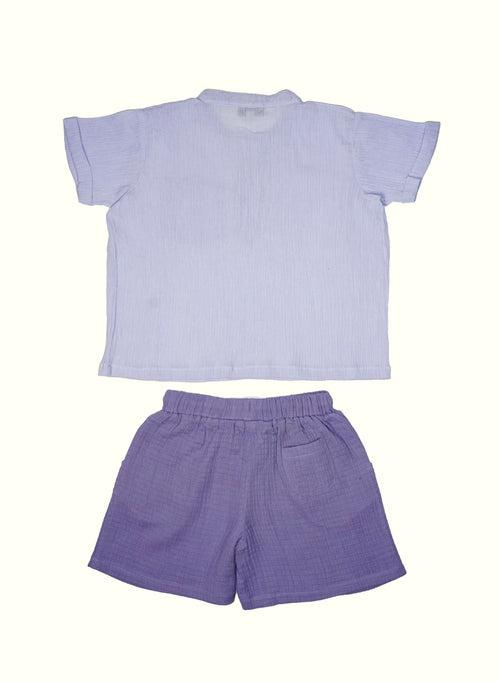 Milton Purple Co-ord