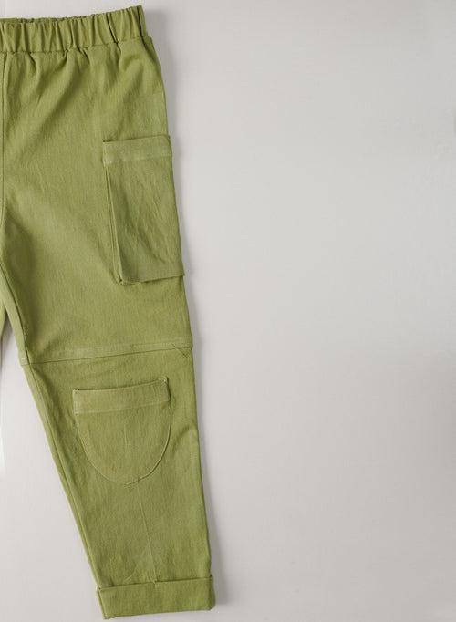 Rex Green Pants