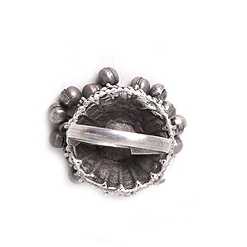 Teejh Deeher Silver Oxidised Jewelry Gift Set