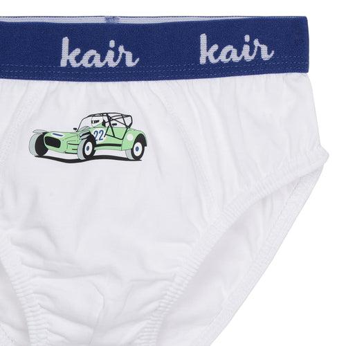 Kid Boys Briefs(3pc pack)