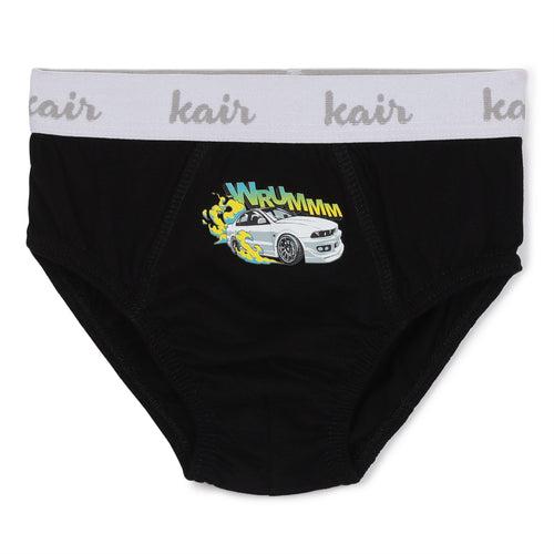 Kid Boys Briefs(3pc pack)