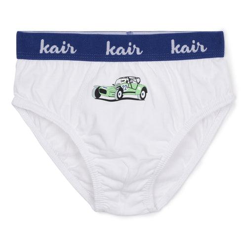 Kid Boys Briefs(3pc pack)