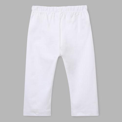 Baby Boys White Party Wear Set-6pcs Gift Set