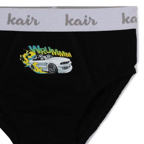 Kid Boys Briefs(3pc pack)