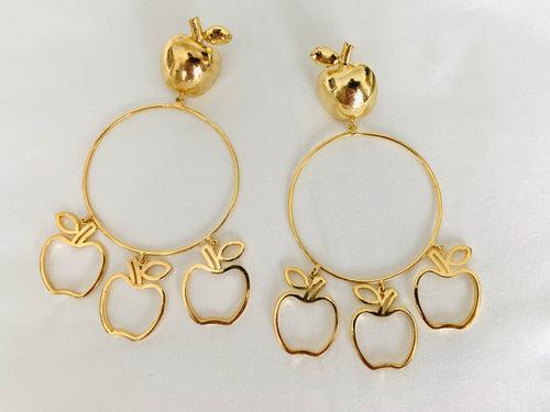 Applelicious Apple Hoops