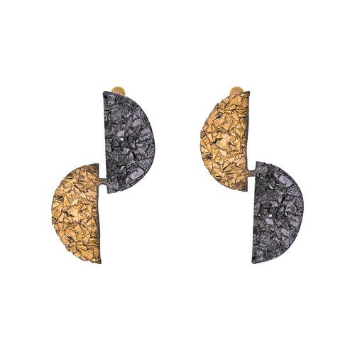 Cracker Play Ear Rings