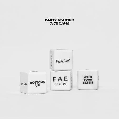 FAE x FIX MY CURLS SPECIAL EDITION FESTIVE GIFT BOX