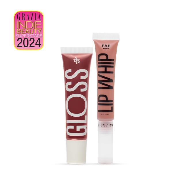 Lip Whip + Peptide Glaws Gloss Bundle