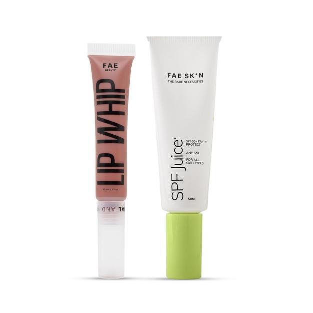 Community Faev Bundle: Lip Whip + SPF