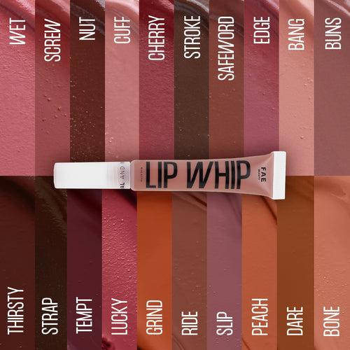 Lip Whip + Peptide Glaws Gloss Bundle