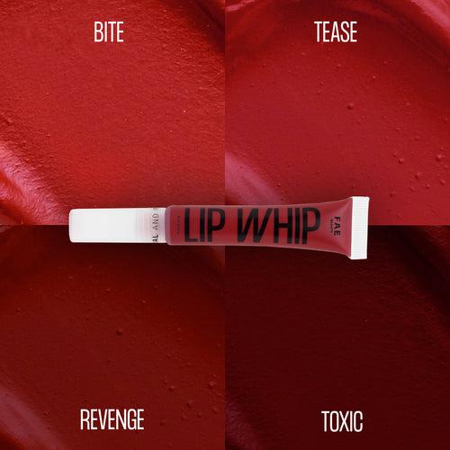 Three Lip Whip Bundle