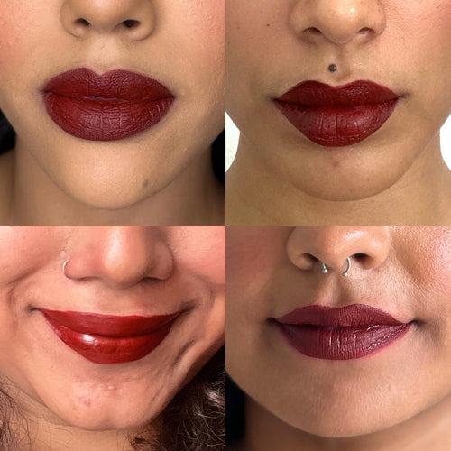 Three Lip Whip Bundle