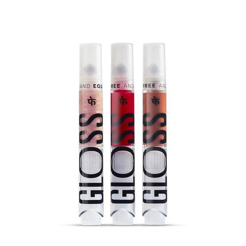 Three Glaws Gloss Bundle