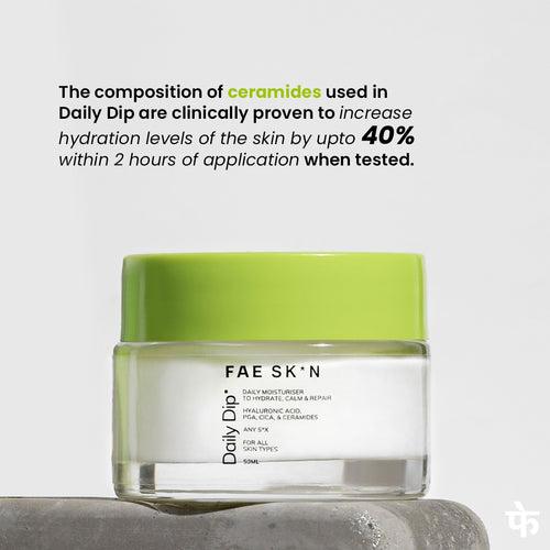 Daily Dip - Daily Lightweight Moisturizer