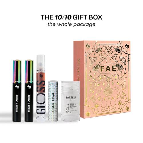 The 10/10 Gift Box - The Whole Package