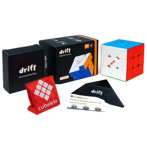 Drift 3M v2 3x3 (Magnetic)