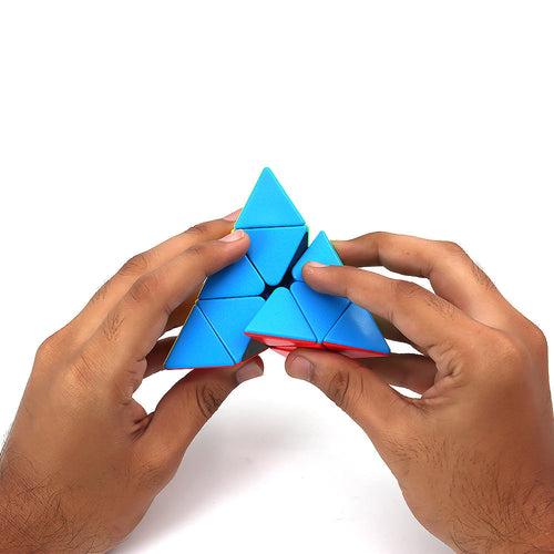 Cubelelo Drift Pyraminx (Refurbished)