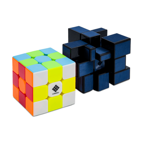 Drift 3x3 & Blue Mirror Gift Box