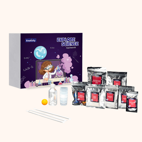 Explore Science Experiment Kit