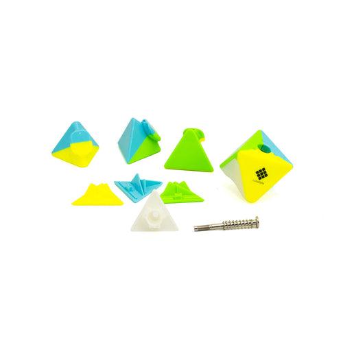 Cubelelo Drift Pyraminx (Refurbished)